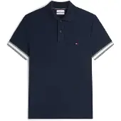Tommy Hilfiger Slim Fit Fluid Cotton Polo Shirt