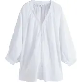 Next Blus vit