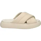 Toms Espadriller ALPARGATA MALLOW CROSSOVER kvinnor - Beige - 38 / 39