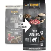 Belcando Adult Lamm &amp; Ris 1 kg