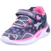 Kangaroos Sneakers K-SLG Lovin EV flickor - Blå - 34
