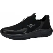 Kangaroos Slip-on-skor K-RDW Sha kvinnor - Svart - 39