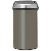 Brabantia Touch Papperskorg 60l