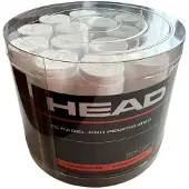 Head Racket Padel Pro Perforerat Overgrip Displaylåda Med 60 St