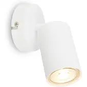 Briloner TIB 2172016 Väggbelysning GU10 9 W LED Vit