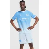 Puma Manchester City Hemmashorts 2026/27 - , storlek X-Small
