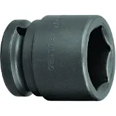 Gedore K 32 6282980 Kraft-hylsnyckelinsats 41 mm 41 mm 3/4