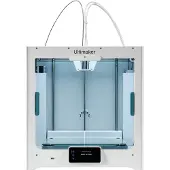 Ultimaker S5 3D-skrivare Dubbelmunstyckesystem (Dual Extruder)