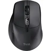 Trust Zevo 25991 4000dpi Trådlös Ergonomisk Mus