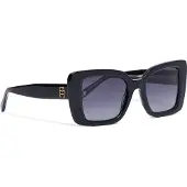 Tommy Hilfiger TH Monogram Polarised Cat Eye Sunglasses