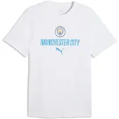 Puma Manchester City Ftblculture Tee Men, storlek XX-Large