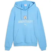 Puma Manchester City Fc Culture Huvtröja
