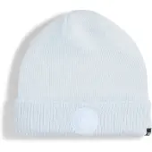 Puma Mössa m. Fleece - Stickad - Manchester City - Icy Blue/- - One Size - Mössa