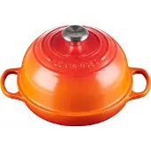 Le Creuset Signature Brödform 24 cm Volcanic