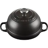 Le Creuset Signature Brödform 24 cm Svart