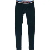 Devold Men's Lauparen Merino 190 Long Johns Black