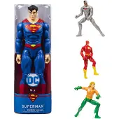 Dc-shoes Universe Aquaman Actionfigur - 30 cm