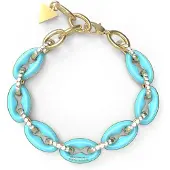 GUESS Jubb01413jwygaqs Pop Links Armband
