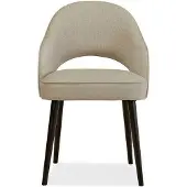 Newport Milano matstol sand