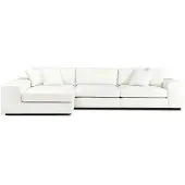 Newport Malibu soffa off-white