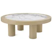 Eichholtz Presedio soffbord washed oak