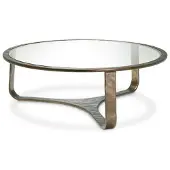 Eichholtz Cambronne soffbord brons