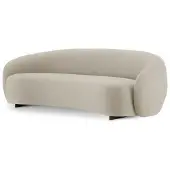 Eichholtz Amore soffa lucio sand