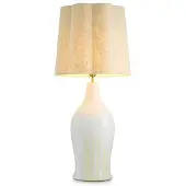 Eichholtz Beatriz bordslampa vit