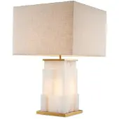 Eichholtz Fabiano bordslampa alabaster