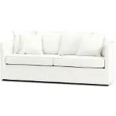 Newport Monroe soffa off-white