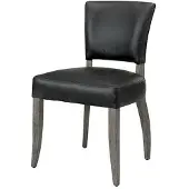 Artwood Maggie matstol svart