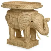 Eichholtz Elephant sidobord natur