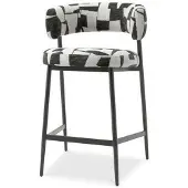 Eichholtz Folsom barstol brooklyn black