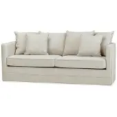 Newport Monroe soffa sand