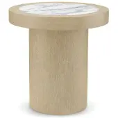 Eichholtz Presedio sidobord washed oak