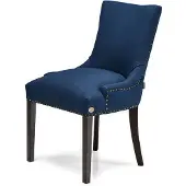 Newport Hudson matstol indigo