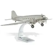 Authentic Models Dakota DC-3 modellflygplan