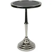 Authentic Models Martini sidobord svart