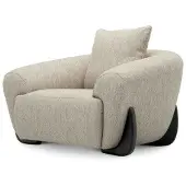 Eichholtz Siderno fåtölj splendor light grey