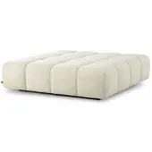 Eichholtz Hunter ottoman modul albury beige