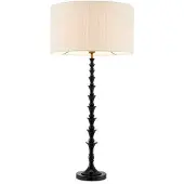 Eichholtz Arabella bordslampa piano black finish