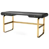 Eichholtz Nathaniel skrivbord charcoal grey