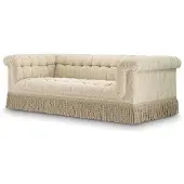 Eichholtz Dorantes soffa bouclé sonata cream