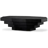 Eichholtz Vezio soffbord charcoal grey