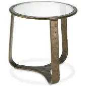 Eichholtz Cambronne sidobord brons
