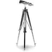 Authentic Models Binocular kikare silver