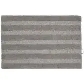 Classic collection Stripe dörrmatta grå