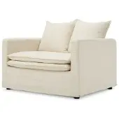 Eichholtz Montgomery fåtölj sunbeam off-white