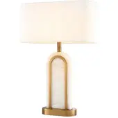 Eichholtz Palladio bordslampa alabaster