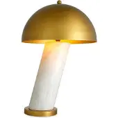 Eichholtz Daniel bordslampa white marble